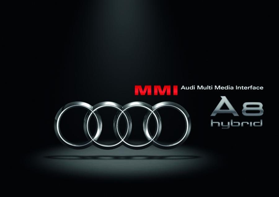 Детали интерьера Audi A8 Hybrid (D4) 2011 года  (WW) (фото 46 из 67)